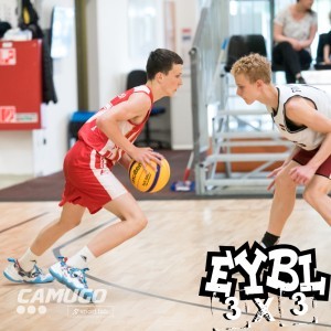EYBL 3X3 U15 BOYS STAGE 1