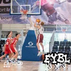 EYBL 3X3 U15 BOYS STAGE 1