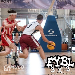 EYBL 3X3 U15 BOYS STAGE 1