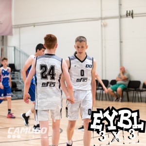 EYBL 3X3 U15 BOYS STAGE 1