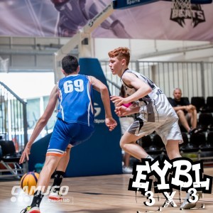 EYBL 3X3 U15 BOYS STAGE 1
