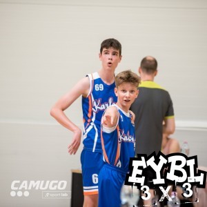EYBL 3X3 U15 BOYS STAGE 1
