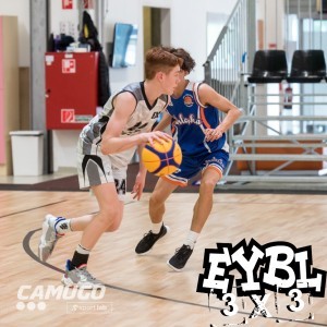 EYBL 3X3 U15 BOYS STAGE 1