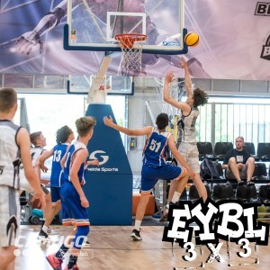 EYBL 3X3 U15 BOYS STAGE 1