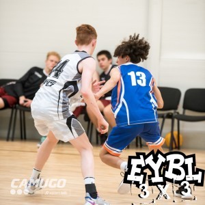 EYBL 3X3 U15 BOYS STAGE 1
