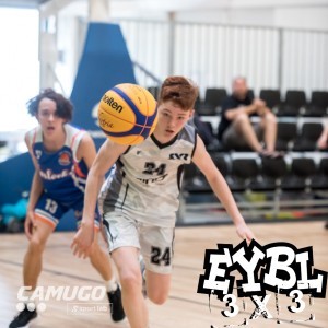 EYBL 3X3 U15 BOYS STAGE 1