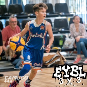 EYBL 3X3 U15 BOYS STAGE 1