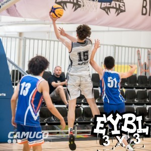 EYBL 3X3 U15 BOYS STAGE 1