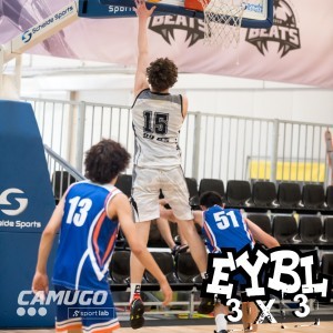 EYBL 3X3 U15 BOYS STAGE 1