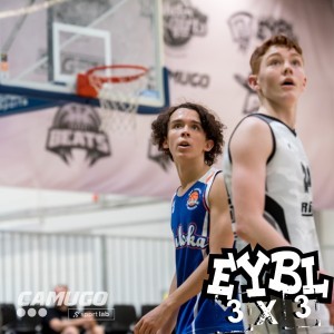 EYBL 3X3 U15 BOYS STAGE 1