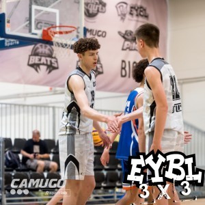 EYBL 3X3 U15 BOYS STAGE 1