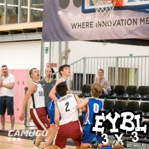 EYBL 3X3 U15 BOYS STAGE 1