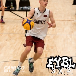 EYBL 3X3 U15 BOYS STAGE 1