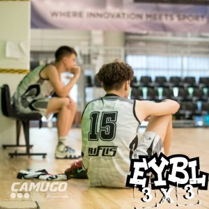 EYBL 3X3 U15 BOYS STAGE 1