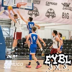 EYBL 3X3 U15 BOYS STAGE 1