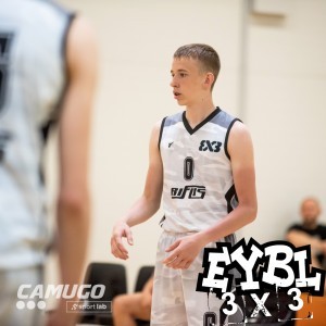 EYBL 3X3 U15 BOYS STAGE 1