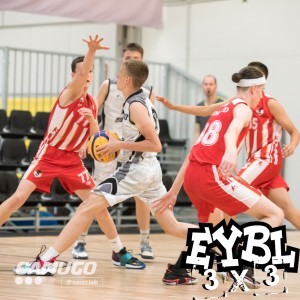 EYBL 3X3 U15 BOYS STAGE 1