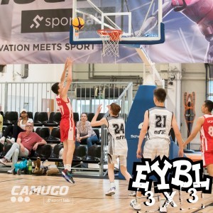 EYBL 3X3 U15 BOYS STAGE 1