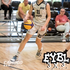 EYBL 3X3 U15 BOYS STAGE 1