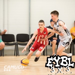 EYBL 3X3 U15 BOYS STAGE 1