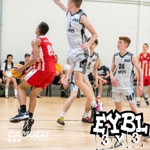 EYBL 3X3 U15 BOYS STAGE 1