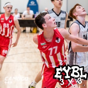 EYBL 3X3 U15 BOYS STAGE 1