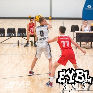EYBL 3X3 U15 BOYS STAGE 1