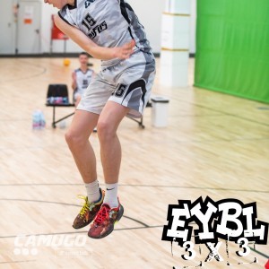 EYBL 3X3 U15 BOYS STAGE 1