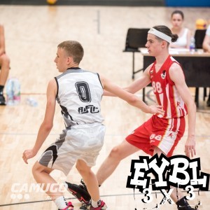 EYBL 3X3 U15 BOYS STAGE 1