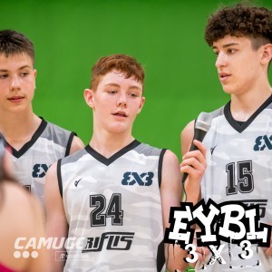 EYBL 3X3 U15 BOYS STAGE 1