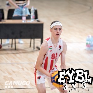 EYBL 3X3 U15 BOYS STAGE 1
