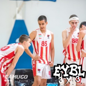 EYBL 3X3 U15 BOYS STAGE 1