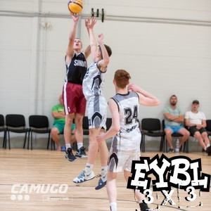 EYBL 3X3 U15 BOYS STAGE 1