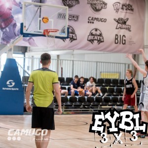 EYBL 3X3 U15 BOYS STAGE 1