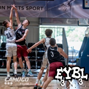EYBL 3X3 U15 BOYS STAGE 1