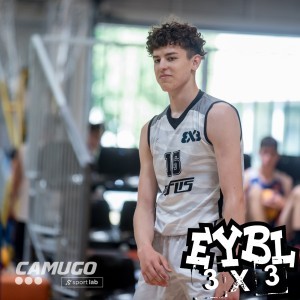 EYBL 3X3 U15 BOYS STAGE 1