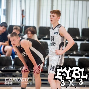 EYBL 3X3 U15 BOYS STAGE 1
