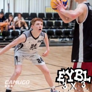 EYBL 3X3 U15 BOYS STAGE 1