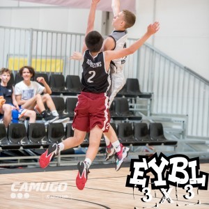 EYBL 3X3 U15 BOYS STAGE 1
