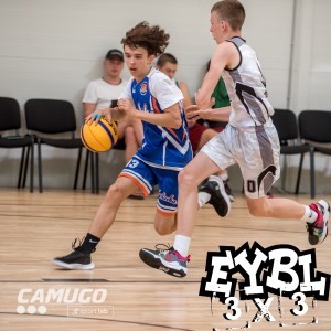 EYBL 3X3 U15 BOYS STAGE 1