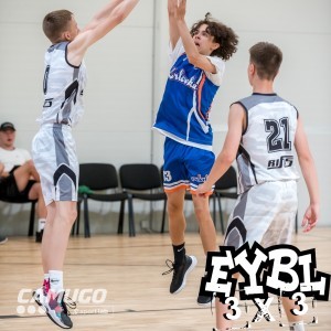 EYBL 3X3 U15 BOYS STAGE 1