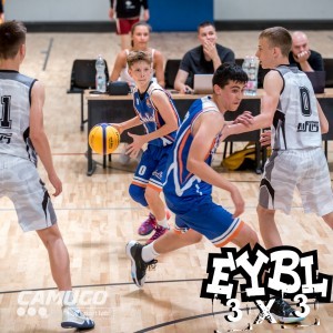 EYBL 3X3 U15 BOYS STAGE 1