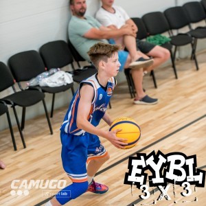 EYBL 3X3 U15 BOYS STAGE 1