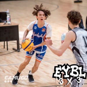 EYBL 3X3 U15 BOYS STAGE 1