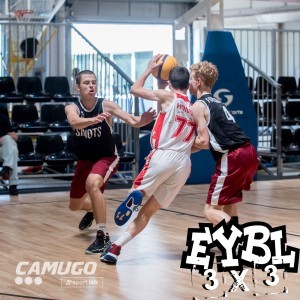 EYBL 3X3 U15 BOYS STAGE 1