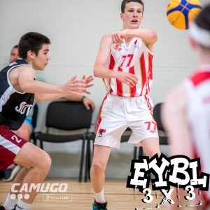 EYBL 3X3 U15 BOYS STAGE 1