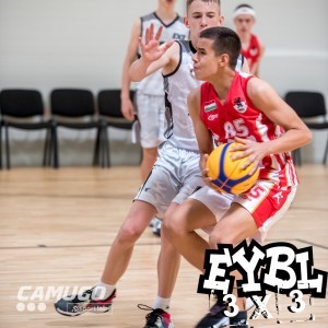 EYBL 3X3 U15 BOYS STAGE 1