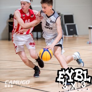 EYBL 3X3 U15 BOYS STAGE 1