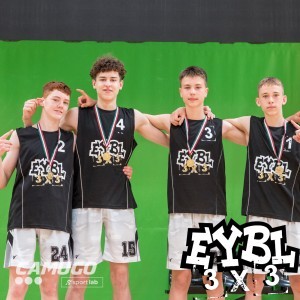 EYBL 3X3 U15 BOYS STAGE 1
