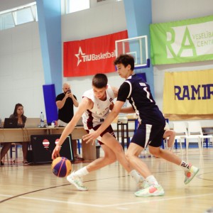 EYBL 3X3 U15 BOYS STAGE 2